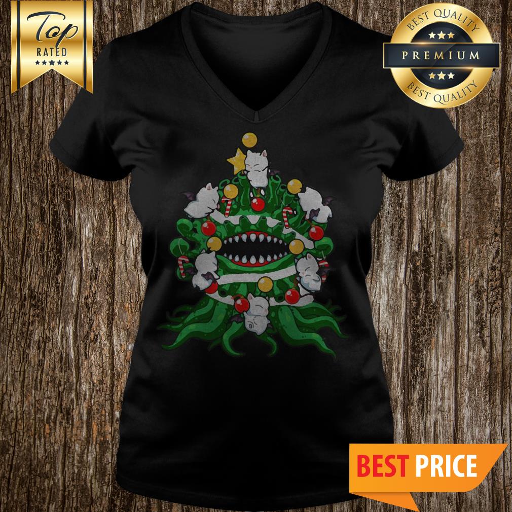 Official Malboros And Cat Christmas Shirt