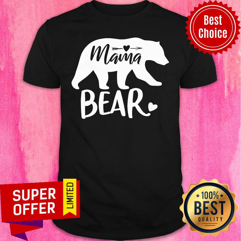 Official Mama Bear Shirt