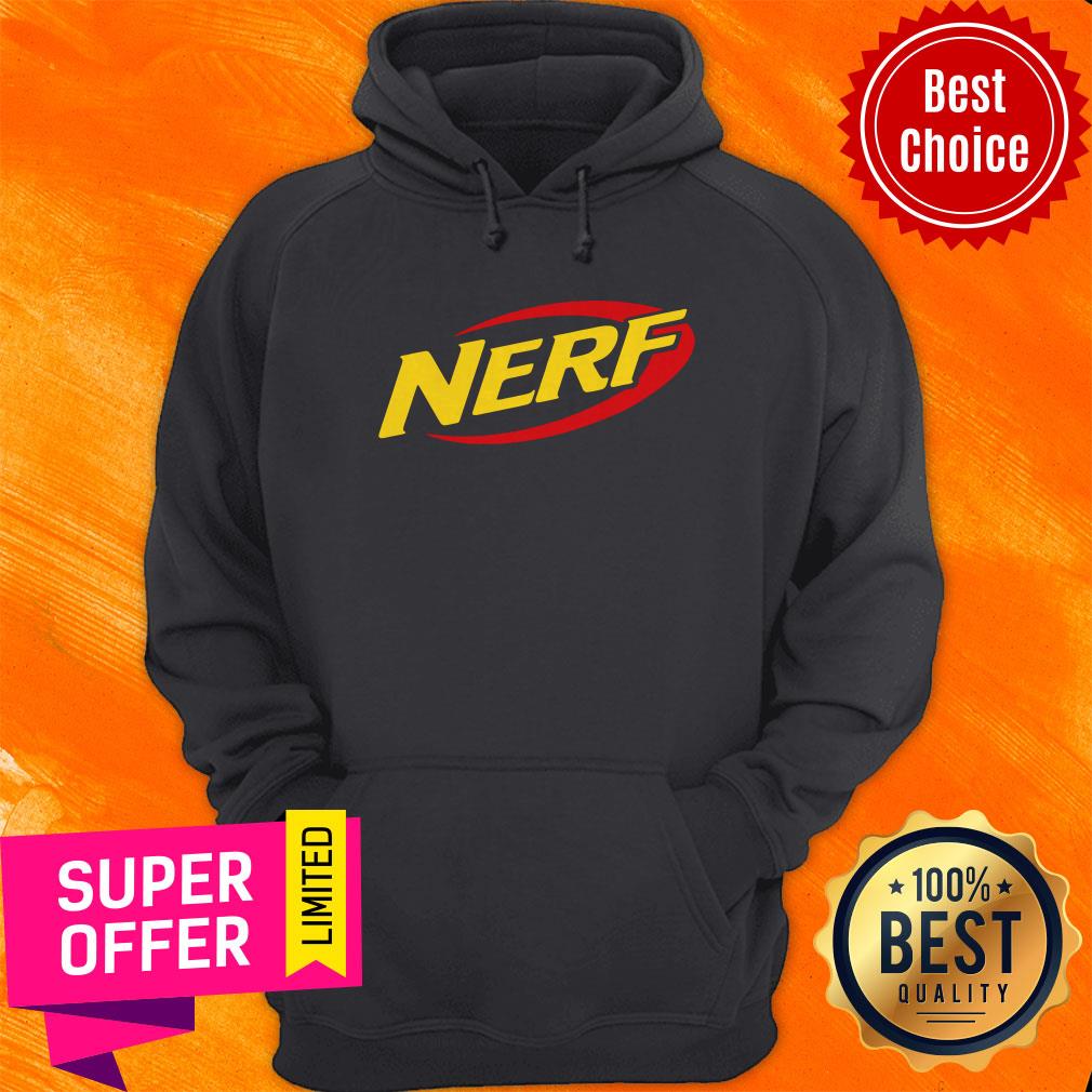 Official Neck Gaiter Nerf War Nerf Logo Shirt