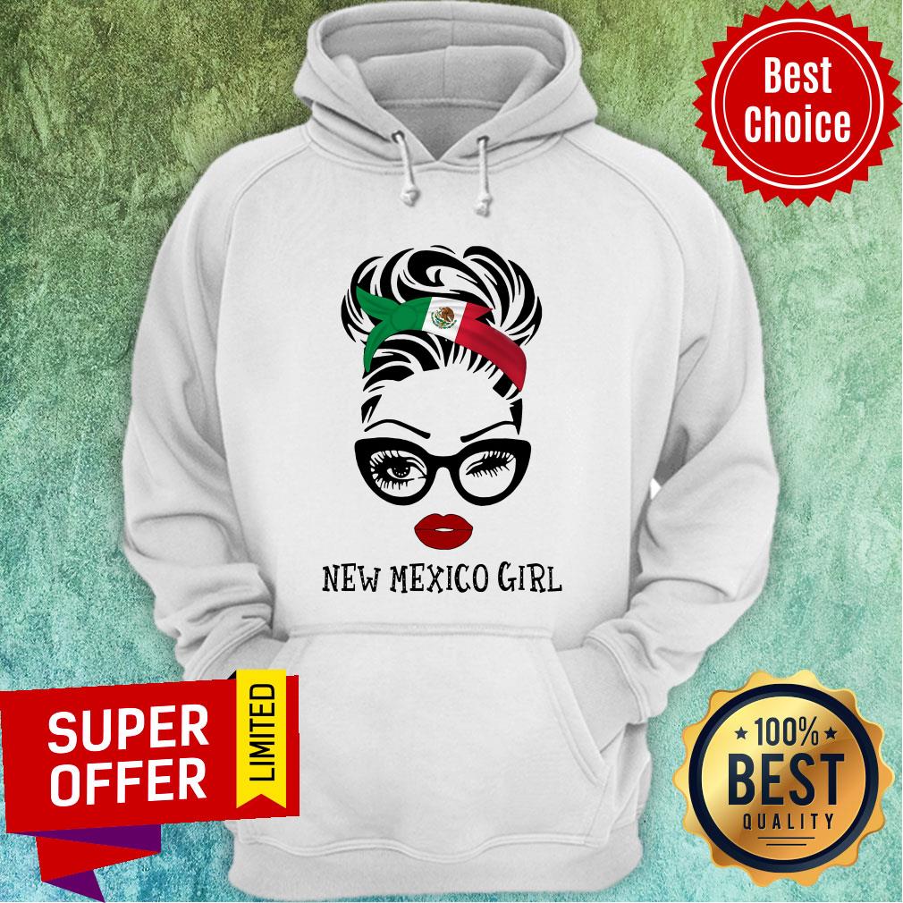 Official New Mexico Girl Shirt