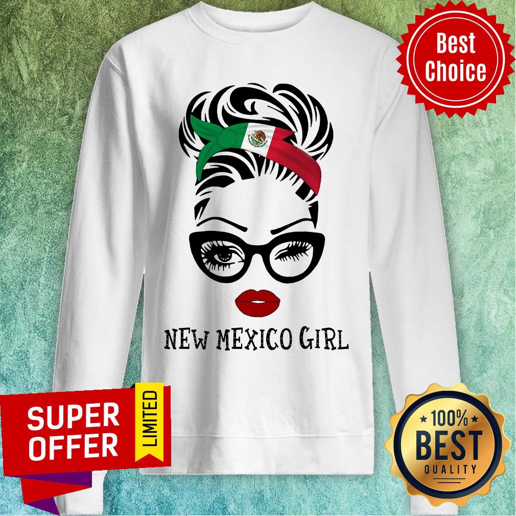 Official New Mexico Girl Shirt