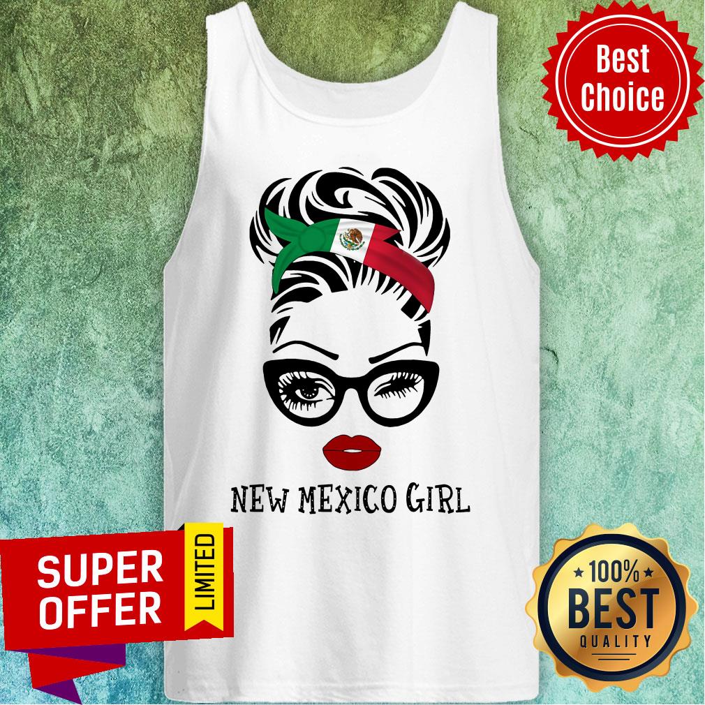 Official New Mexico Girl Shirt