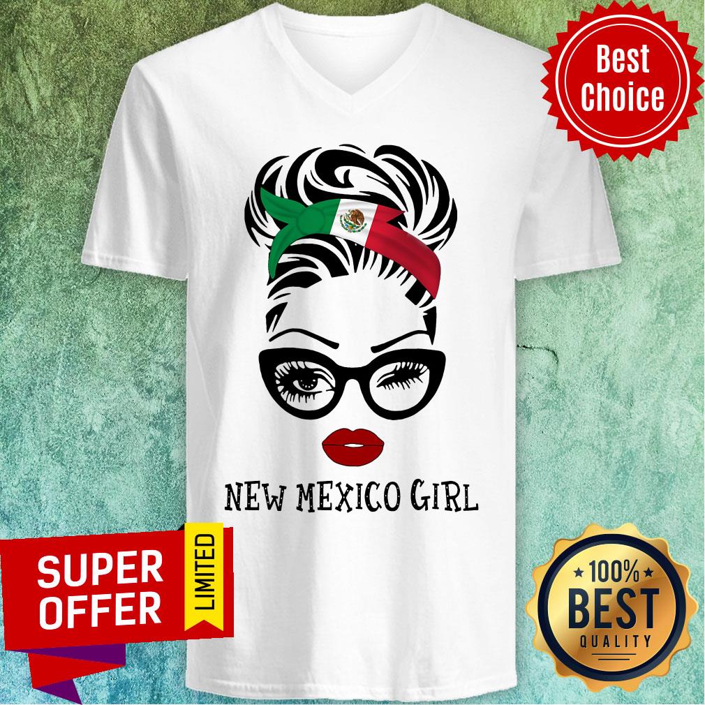 Official New Mexico Girl Shirt