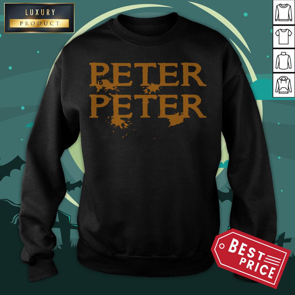 Official Peter Peter Halloween Shirt