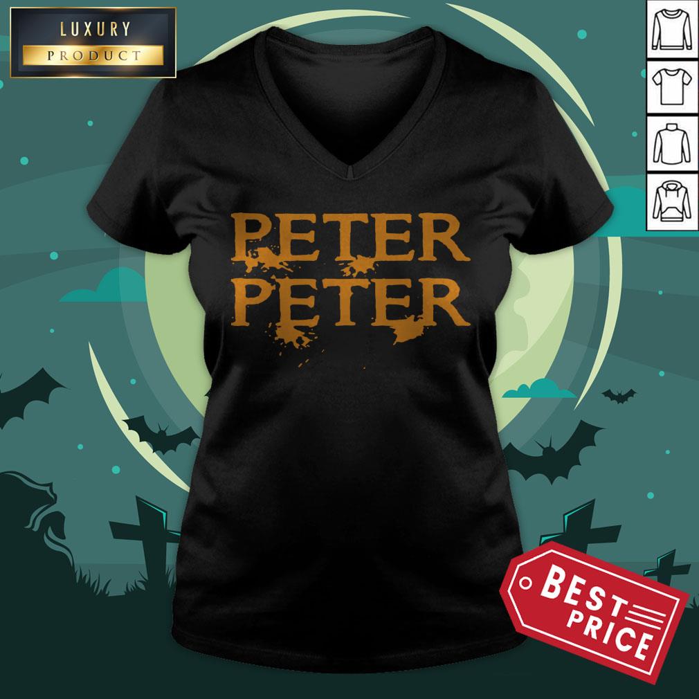 Official Peter Peter Halloween Shirt