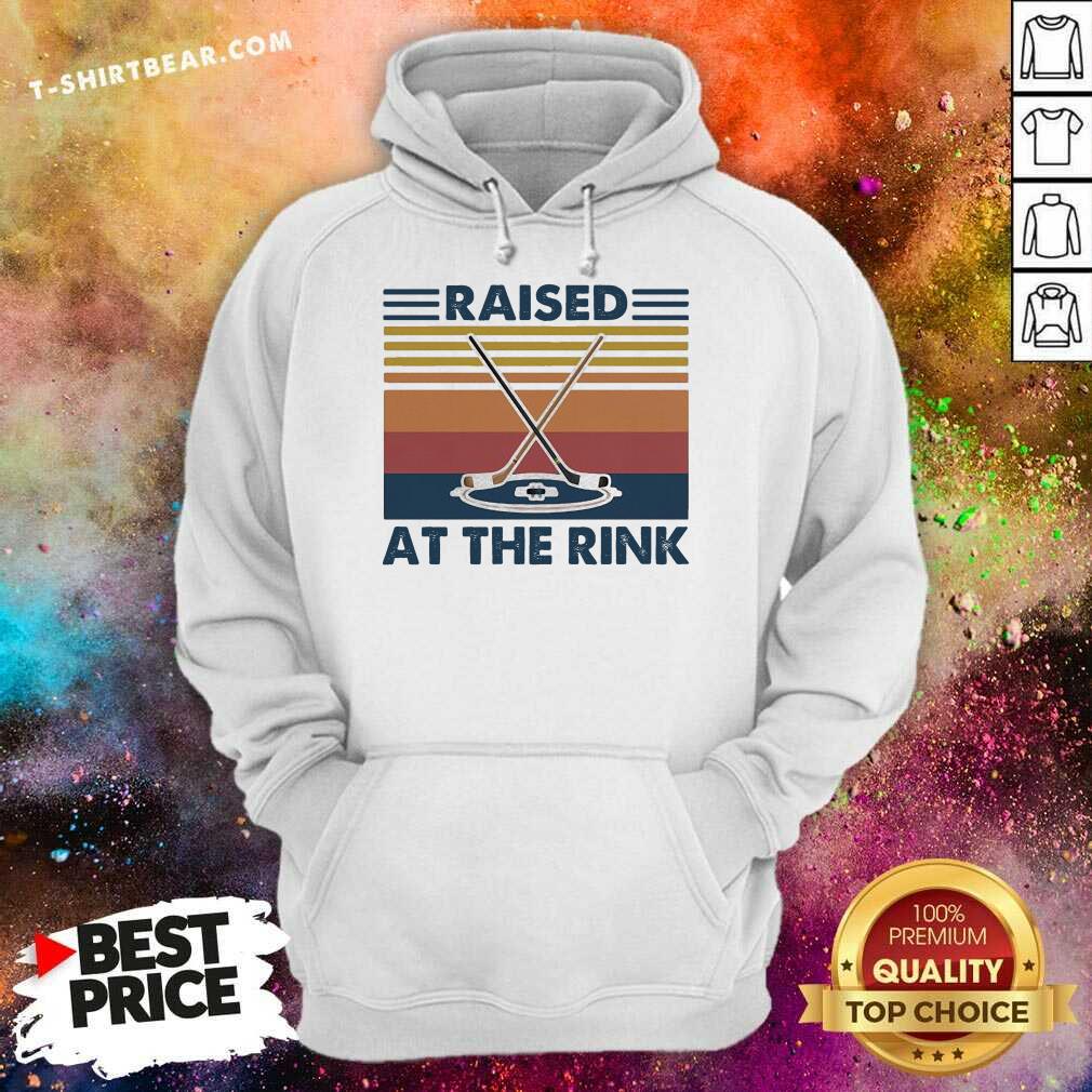 Official Raised A The Rink Golf Ball Vintage Shirt