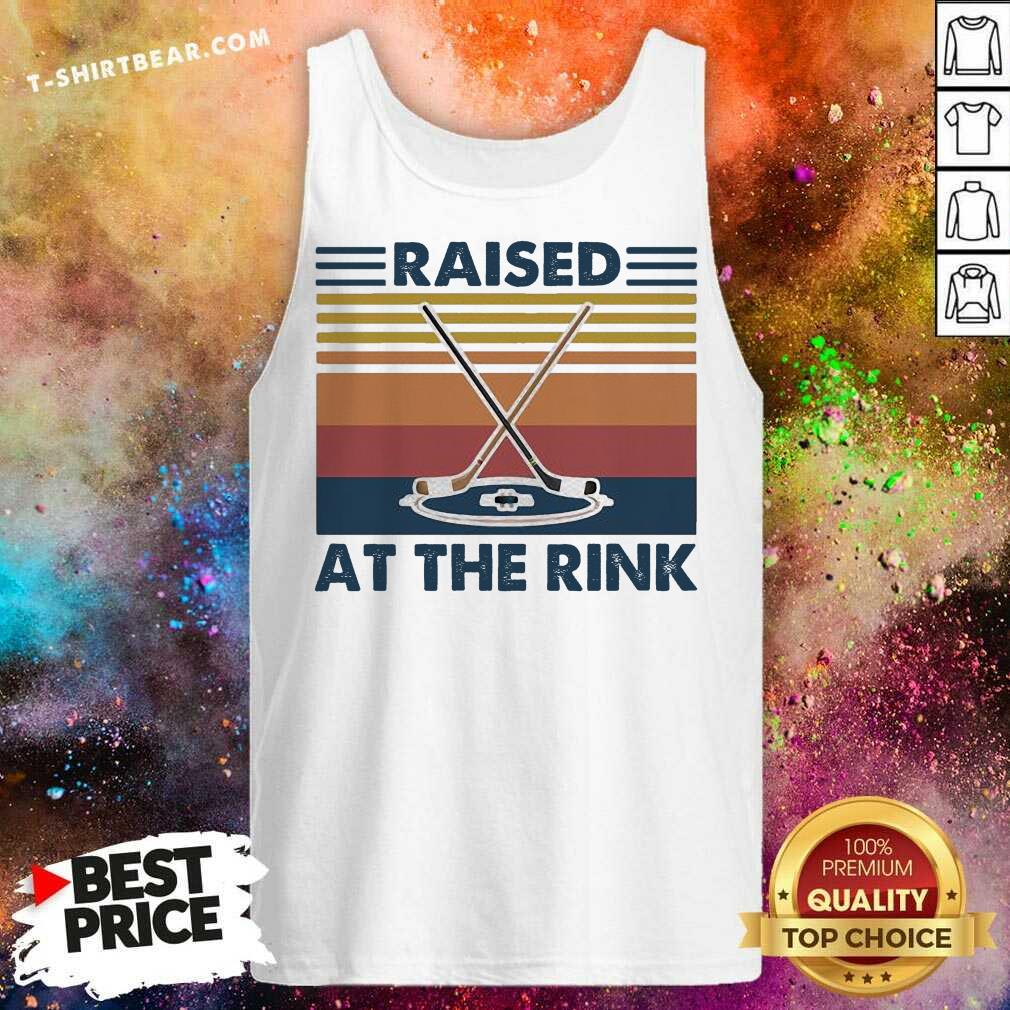 Official Raised A The Rink Golf Ball Vintage Shirt