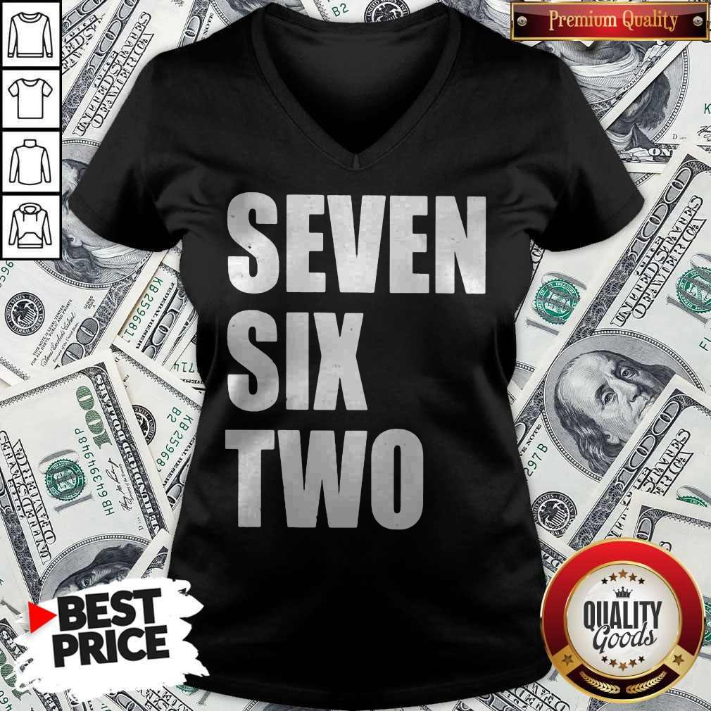 Official Seven Six Two Shirt