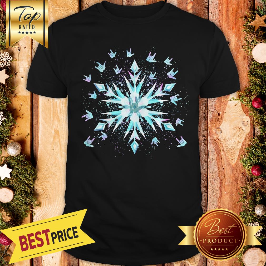 Official Share The Love Shirt