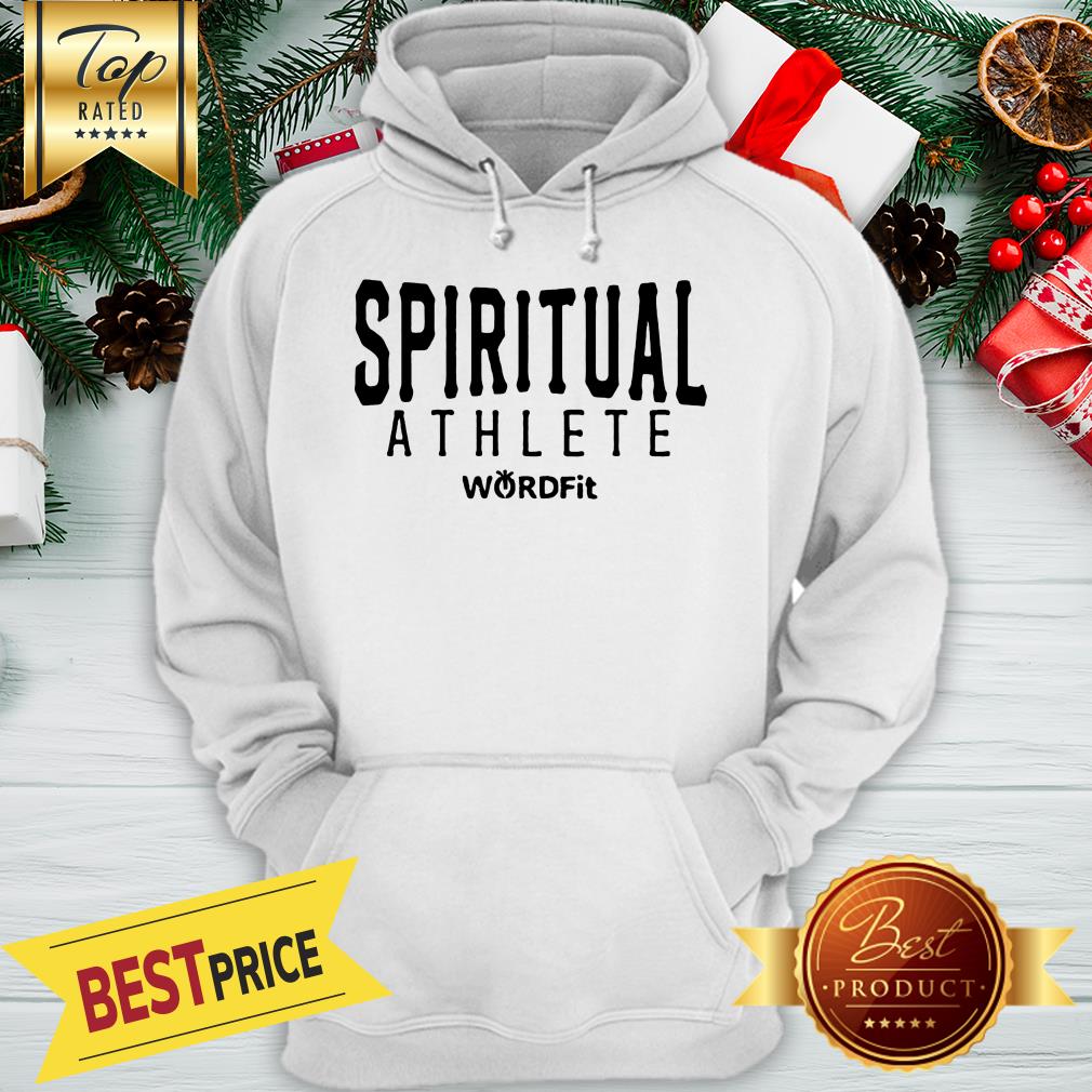 Official Spiritual Athlete Shirt