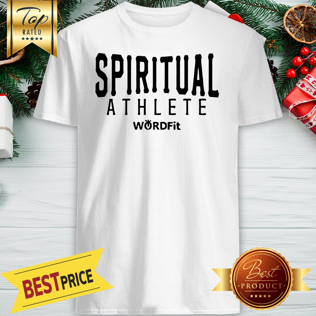 Official Spiritual Athlete Shirt