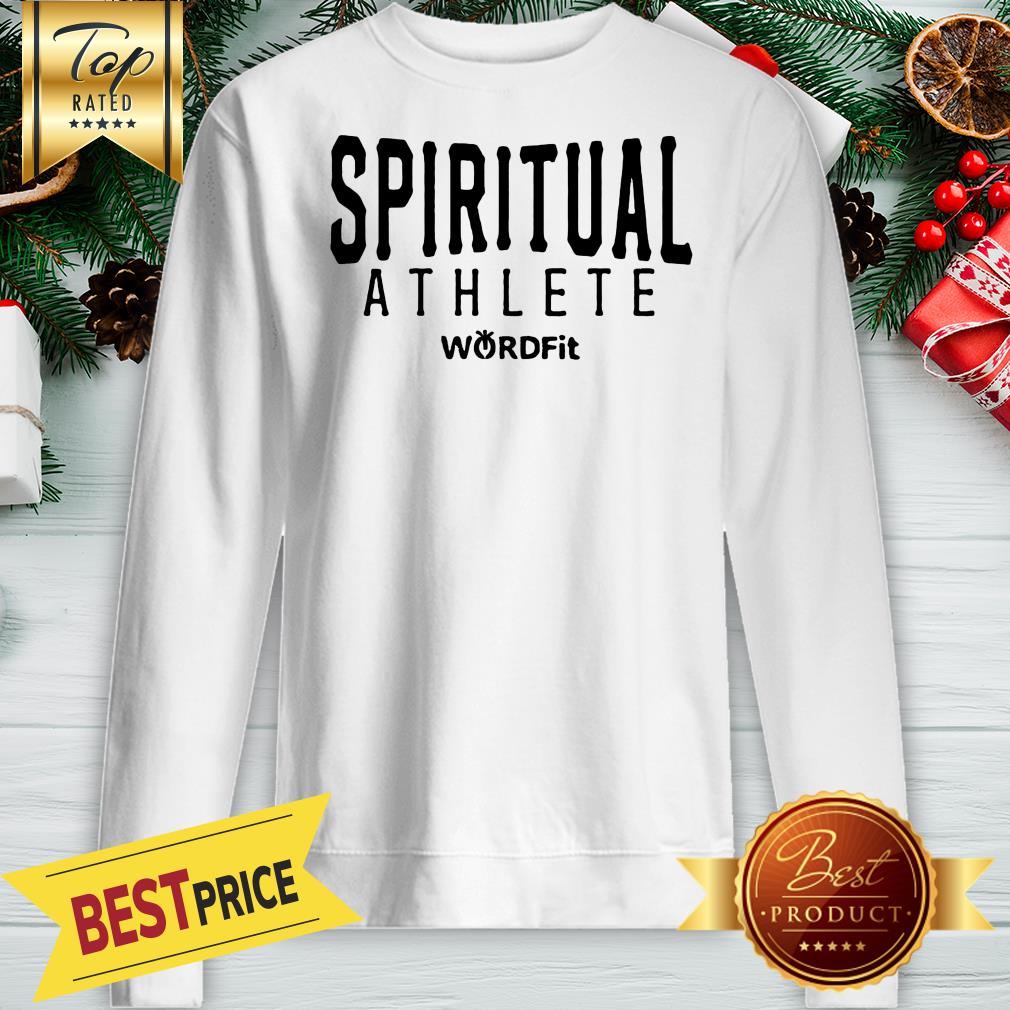 Official Spiritual Athlete Shirt