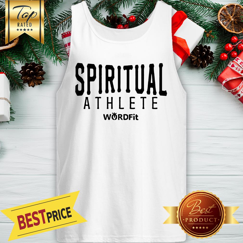 Official Spiritual Athlete Shirt