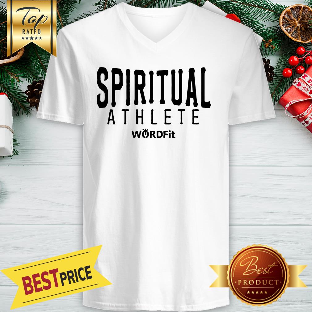 Official Spiritual Athlete Shirt