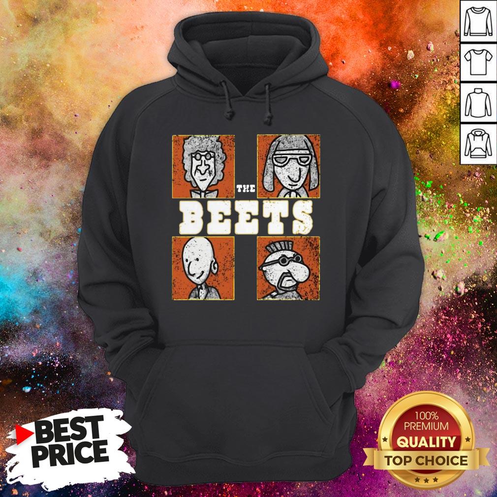 Official The Beets Doug Killer Tofu Shirt