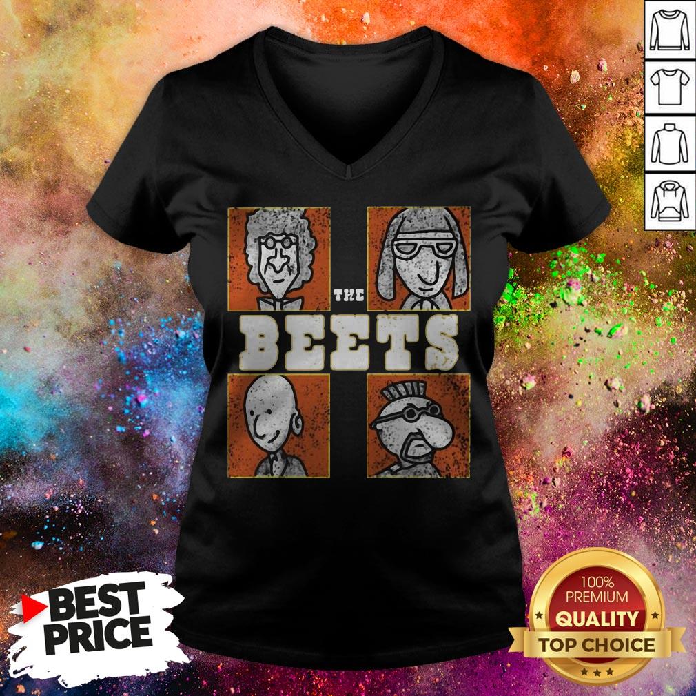 Official The Beets Doug Killer Tofu Shirt