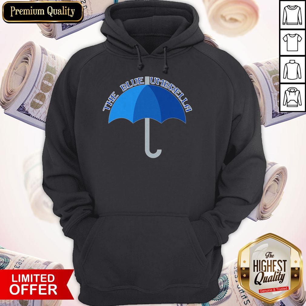 Official The Blue Umbrella Shirt