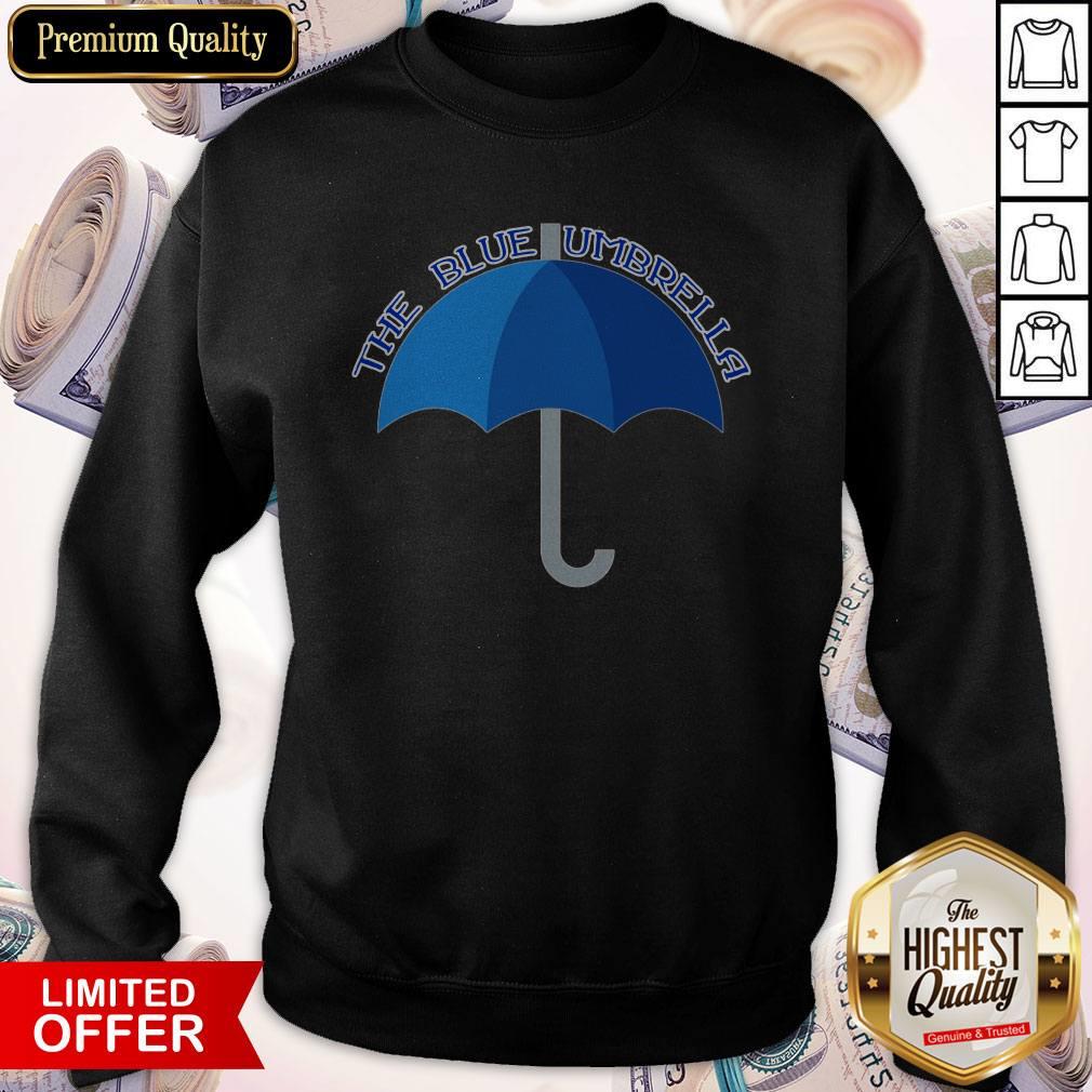 Official The Blue Umbrella Shirt