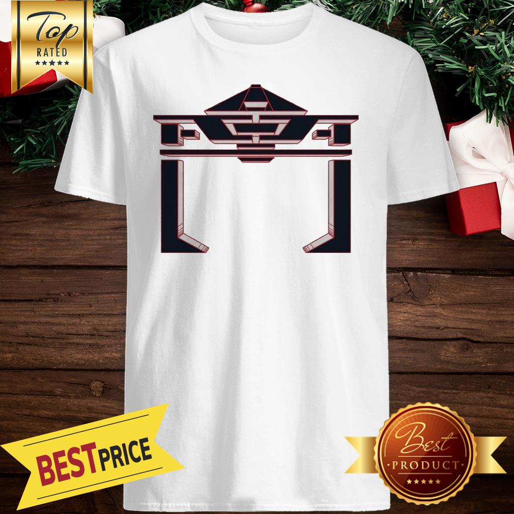Official Tron Recognizer Shirt