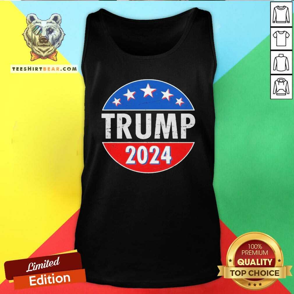 Official Trump 2024 Election Emblem Shirt