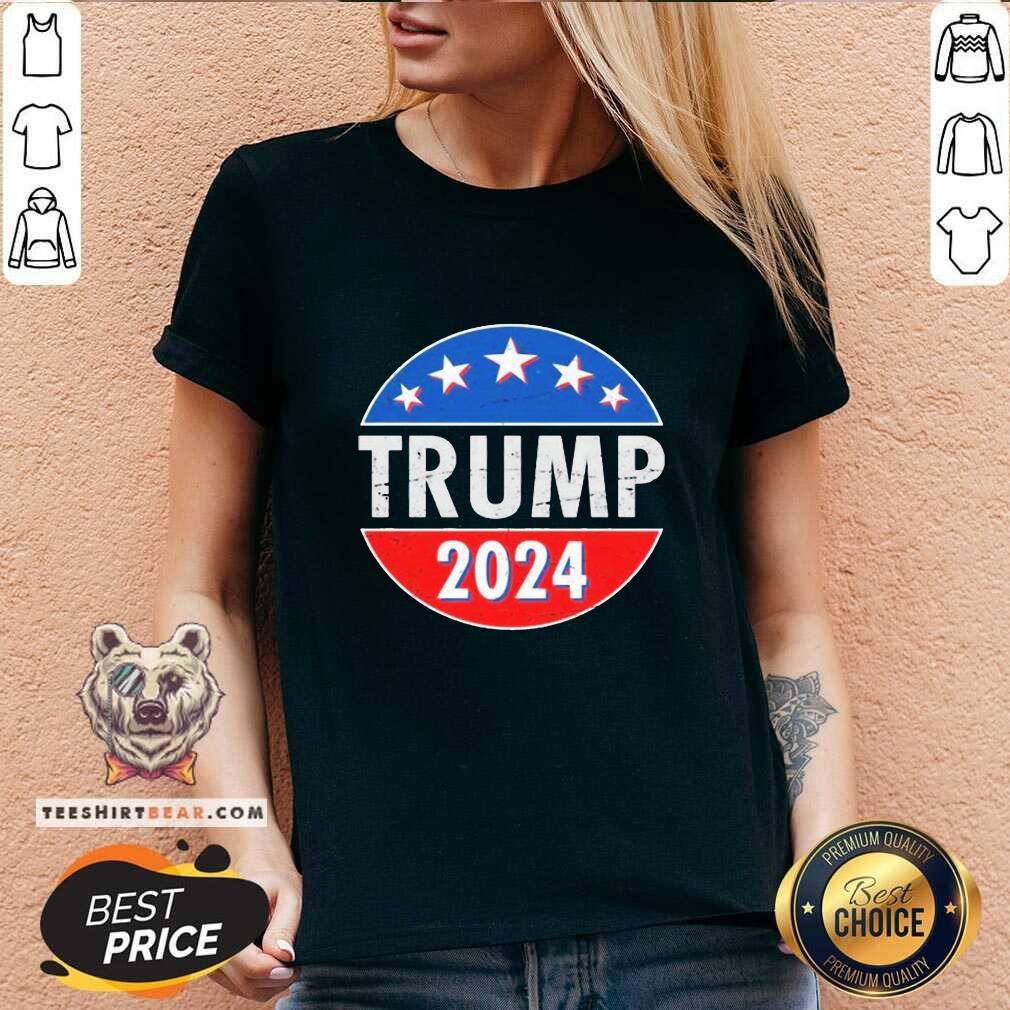 Official Trump 2024 Election Emblem Shirt