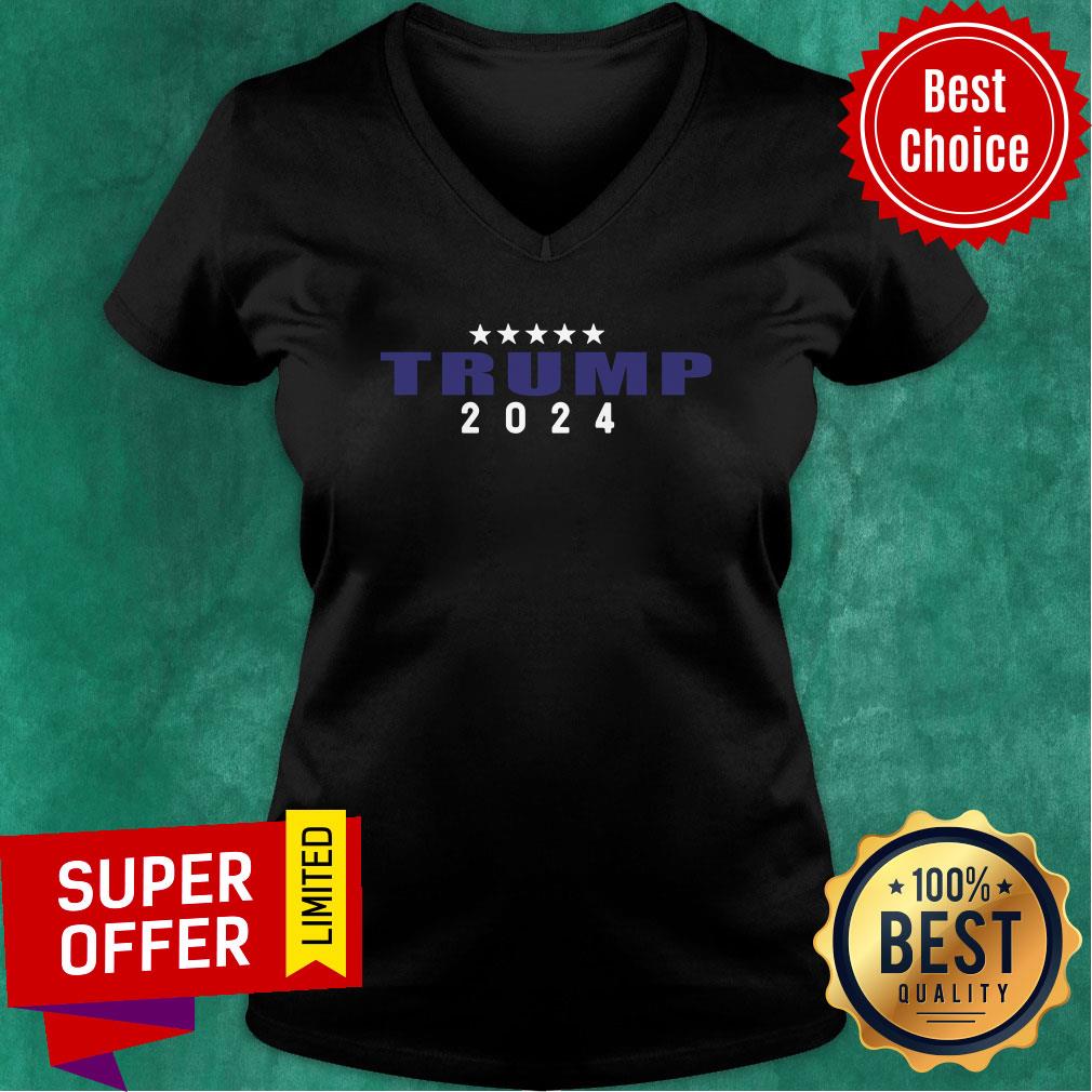 Official Trump 2024 Shirt