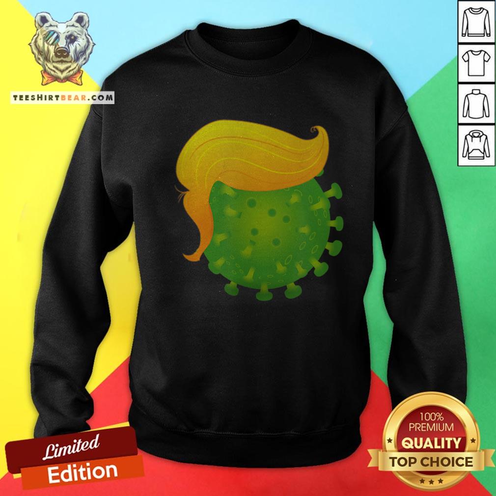 Official TRUMPDEMIC Anti Trump Virus T-Shirt