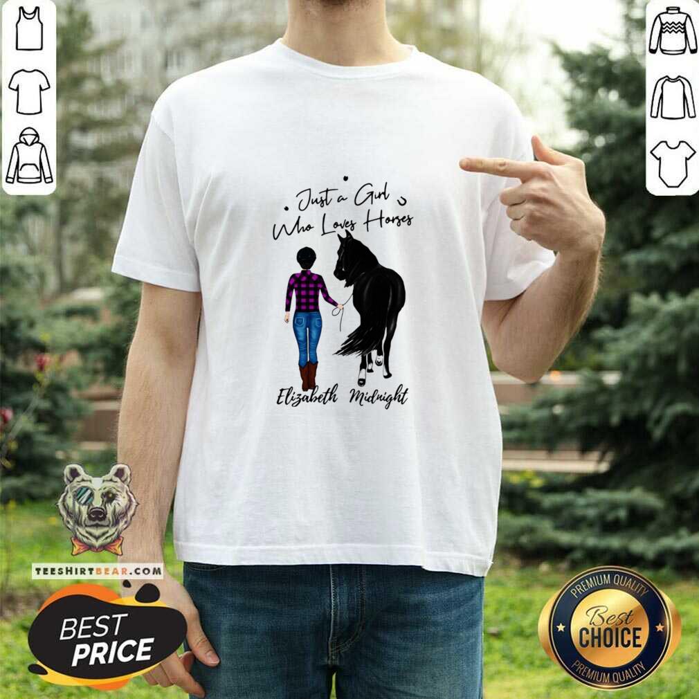Official Walking With Horse Customized Shirt