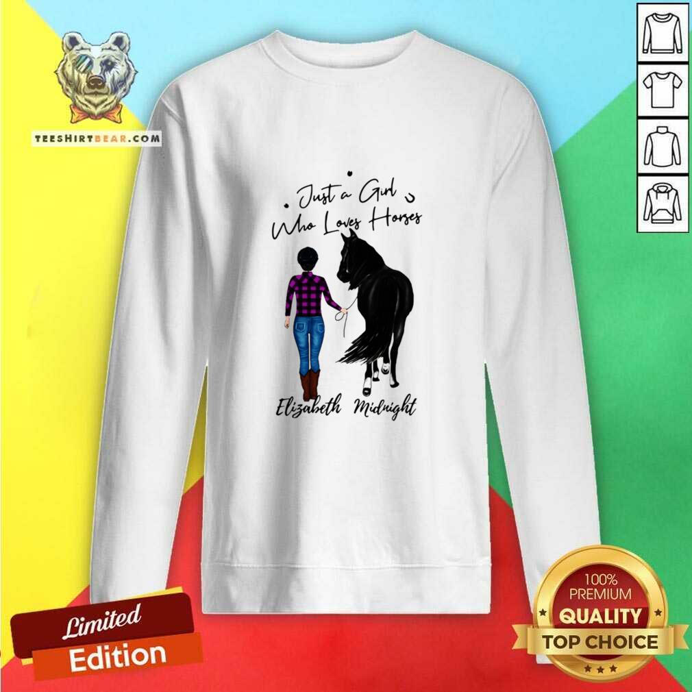 Official Walking With Horse Customized Shirt