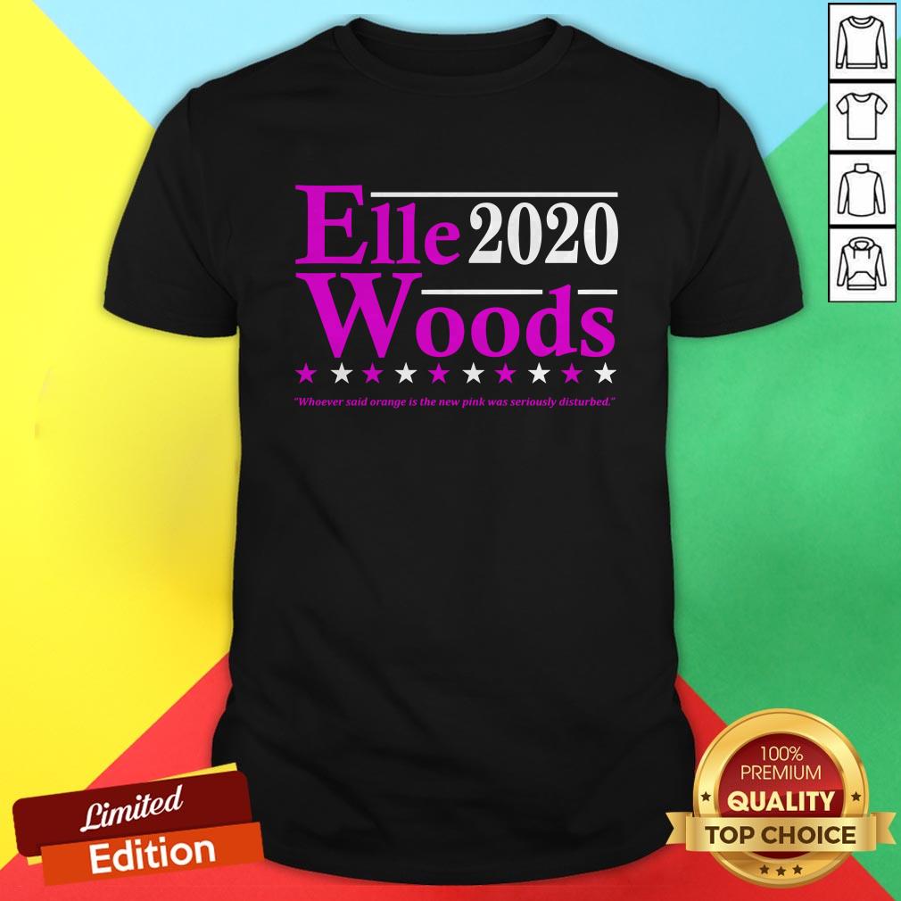Original Elle 2020 Woods Shirt