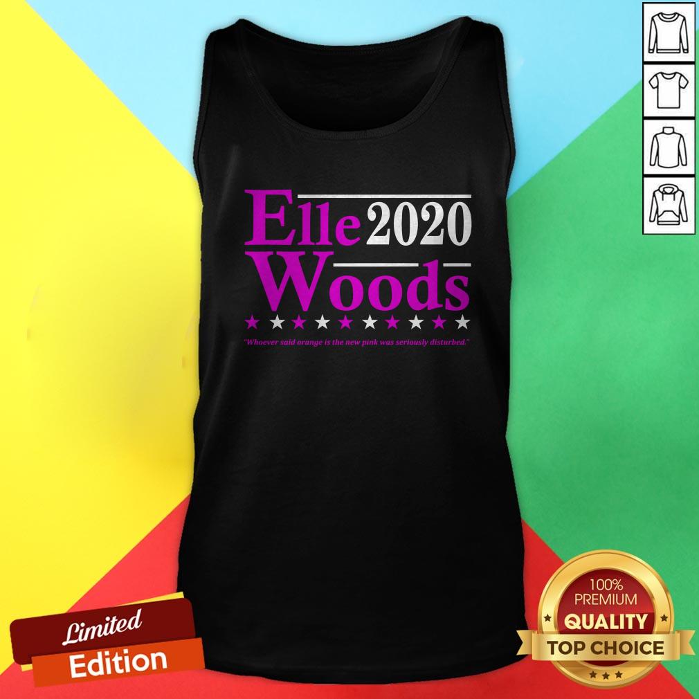 Original Elle 2020 Woods Shirt
