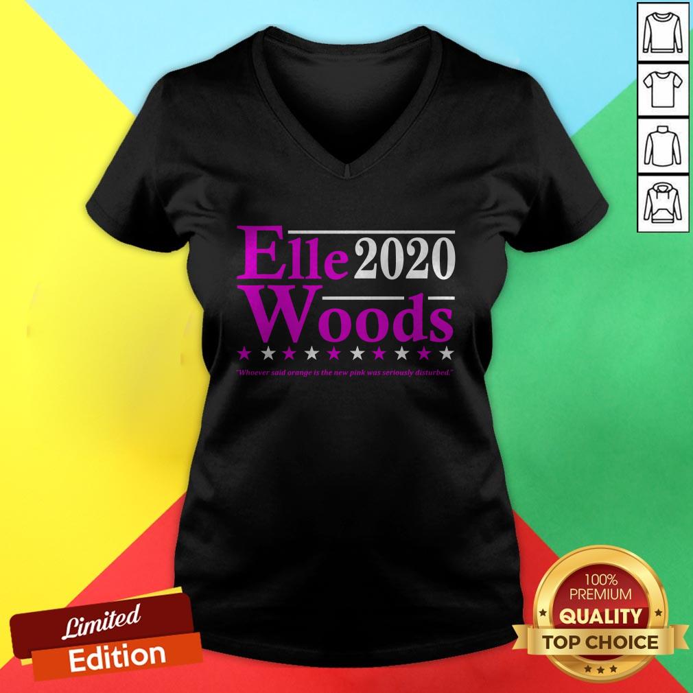 Original Elle 2020 Woods Shirt