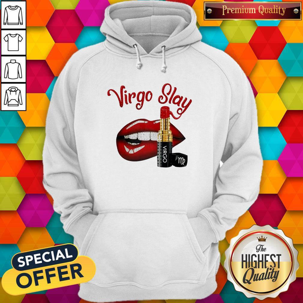 Original Lip And Lipstick Vergo Slay Shirt