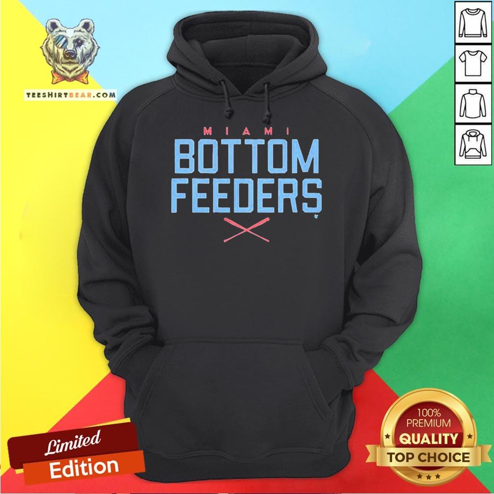 Original Miami Bottom Feeders Shirt