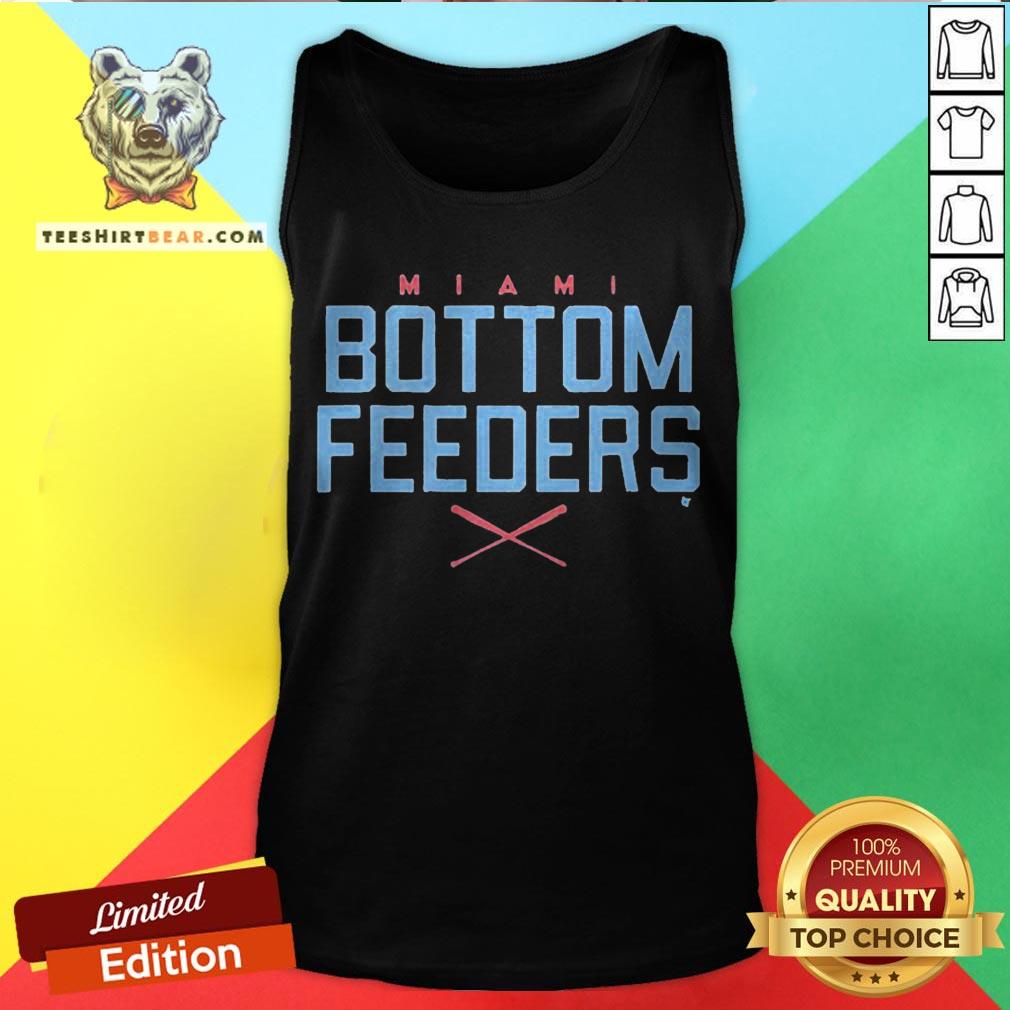 Original Miami Bottom Feeders Shirt