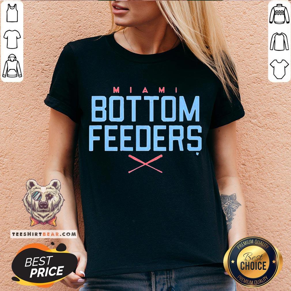 Original Miami Bottom Feeders Shirt