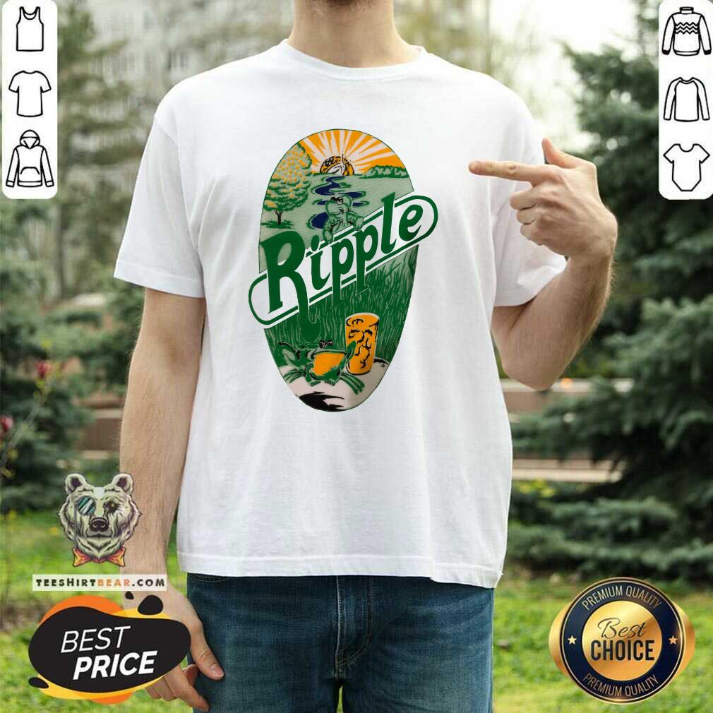 Original Ripple Grateful Dead Shirt