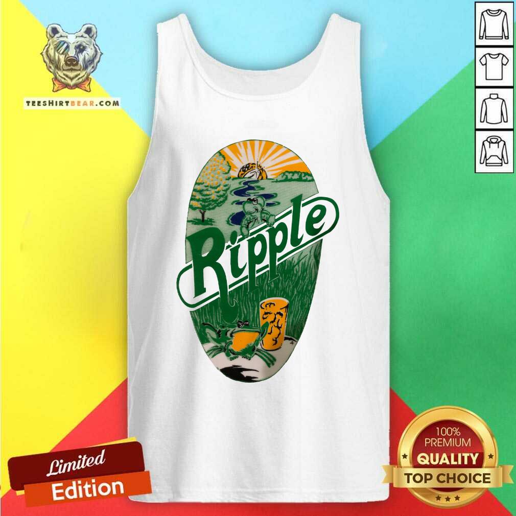 Original Ripple Grateful Dead Shirt