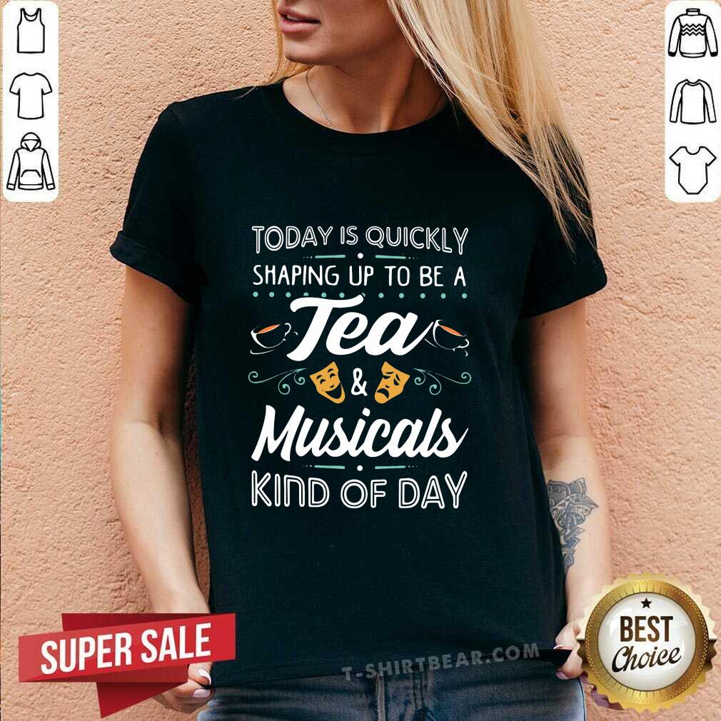 original-tea-and-musicals-kind-of-day-classic-v-neck.jpg