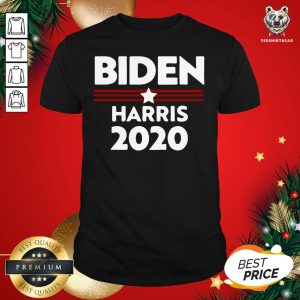 Pretty Biden Harris 2020 Shirt