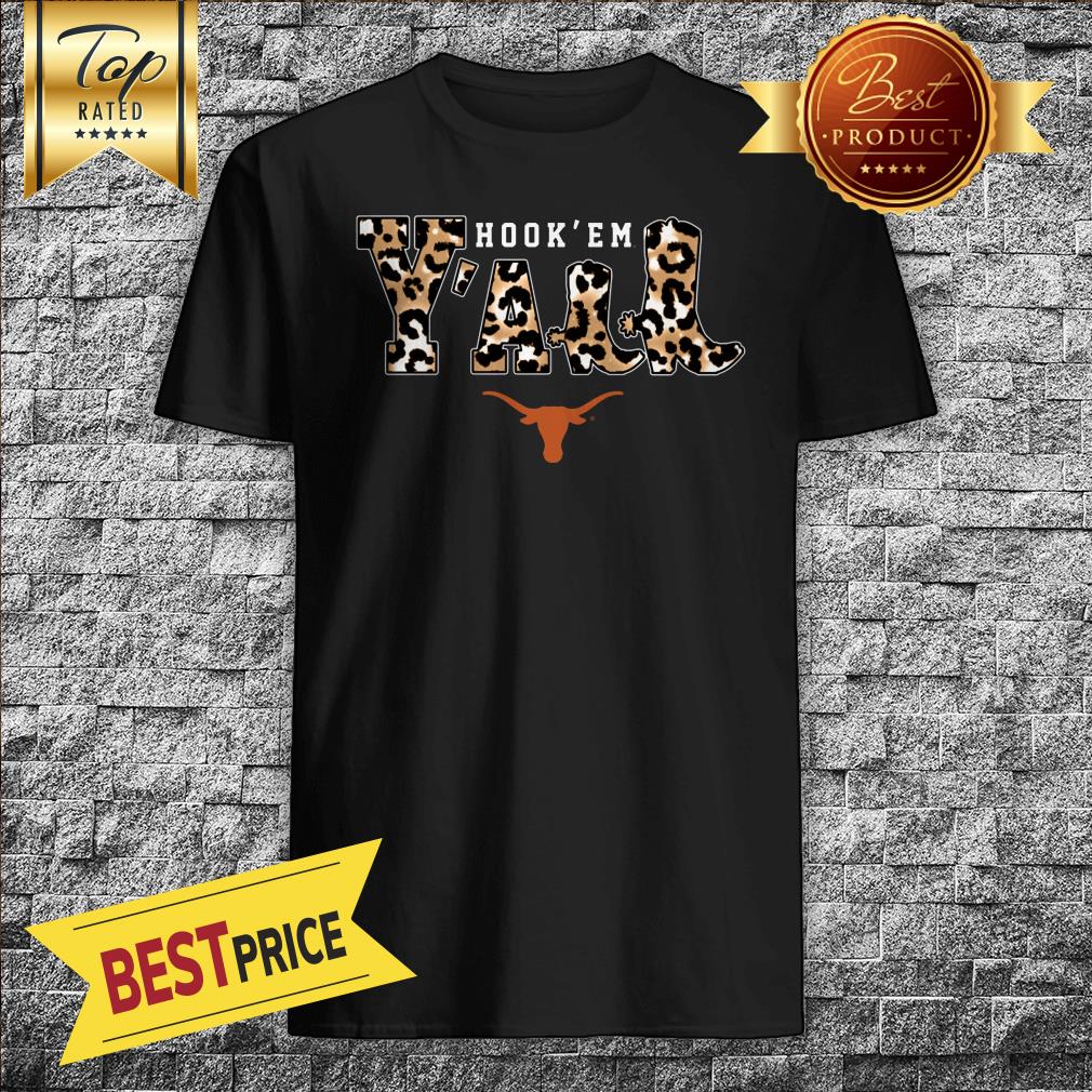 Panther Hook ’em Horns shirt