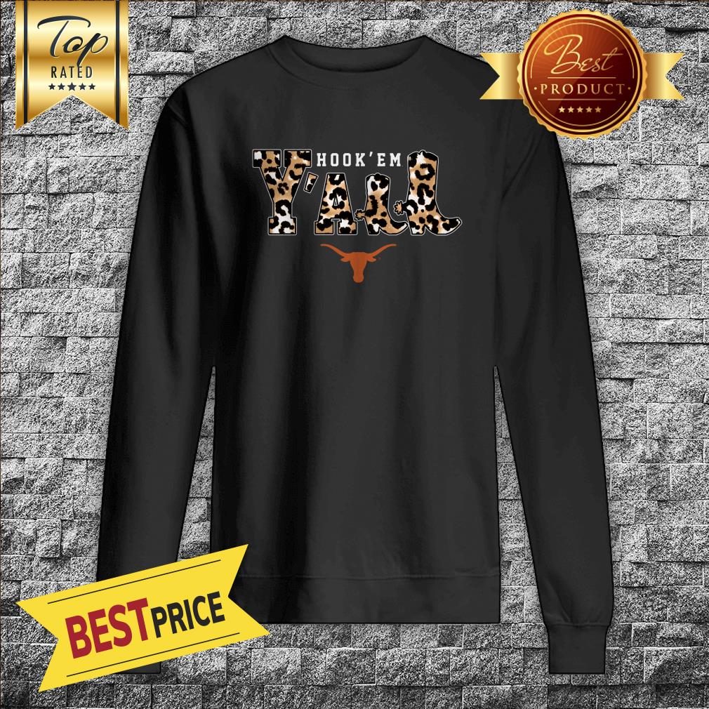 Panther Hook ’em Horns shirt