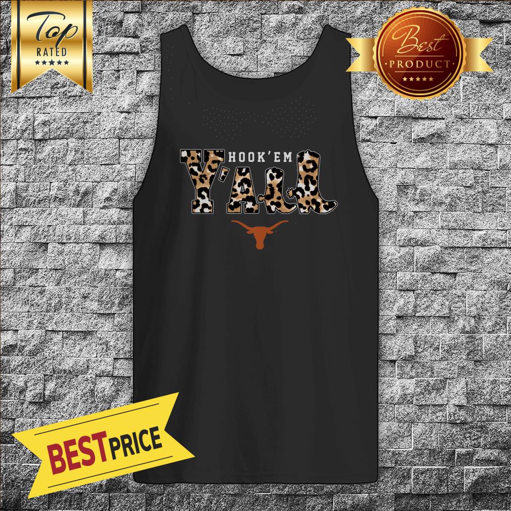 Panther Hook ’em Horns shirt