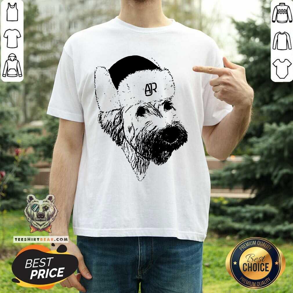 Perfect Ajr Merch Ajr Doggy Hat Shirt