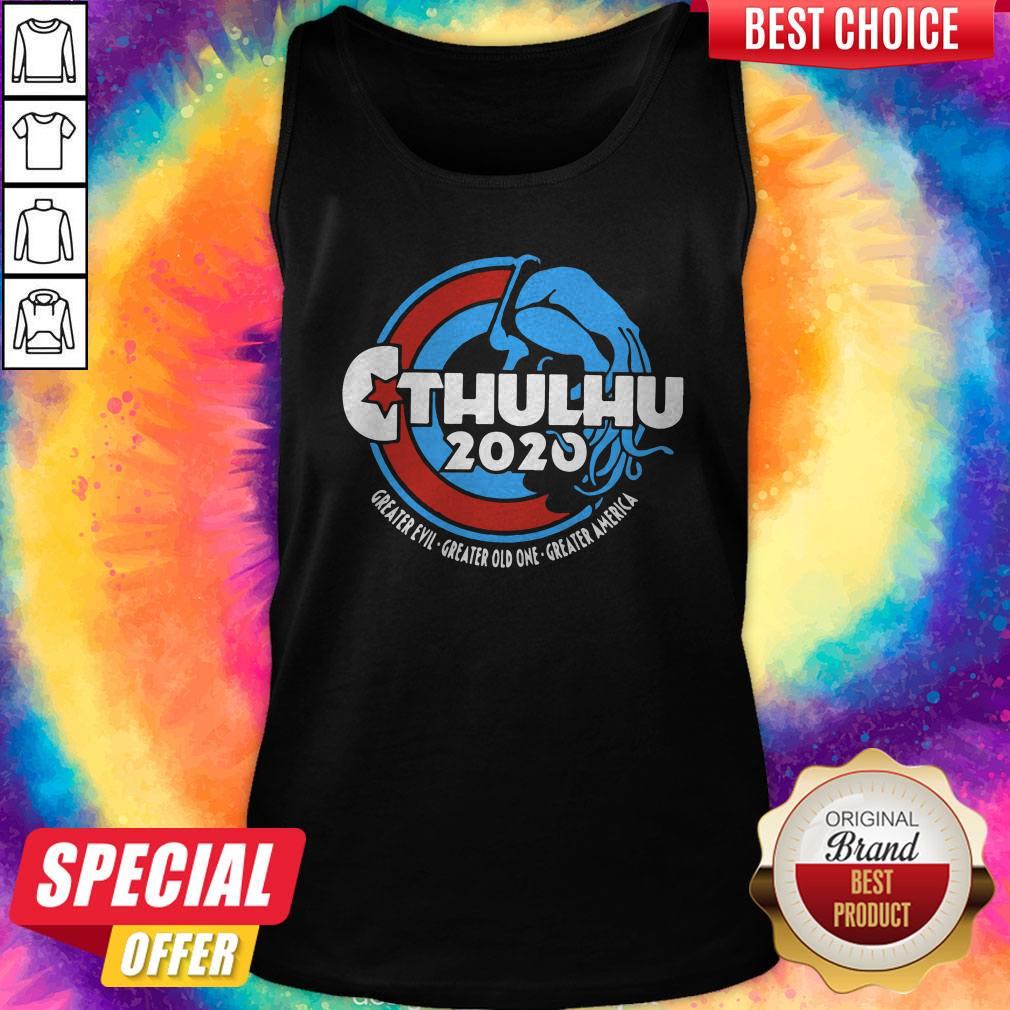 Perfect Cthulhu For President 2020 Shirt