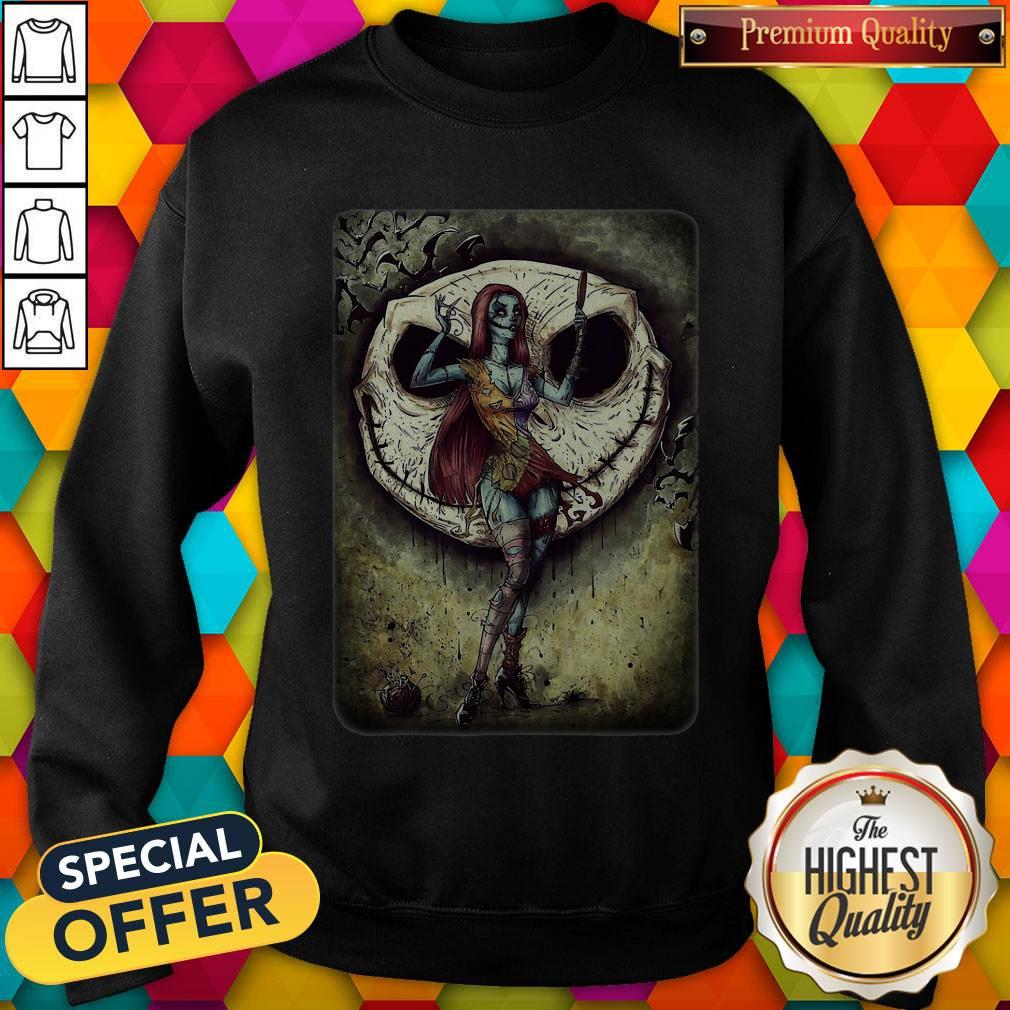 Perfect Jack Skellington And Sally Shirt