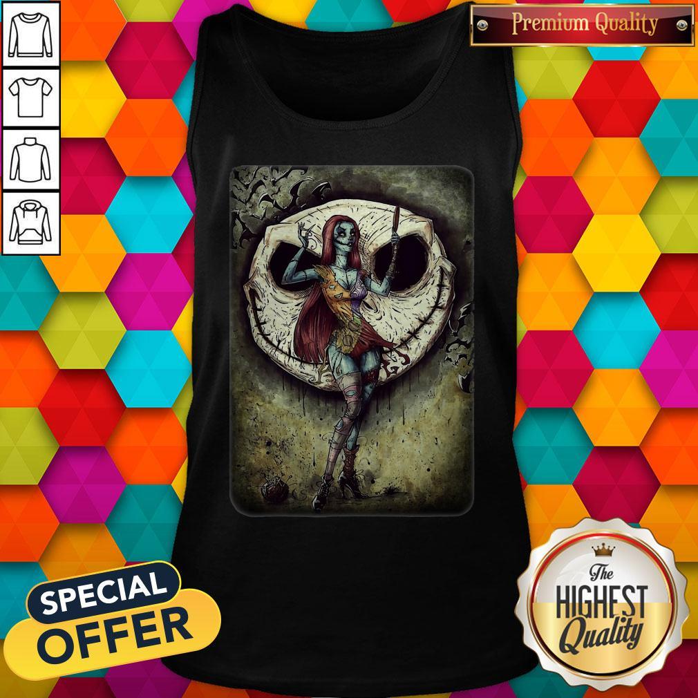 Perfect Jack Skellington And Sally Shirt