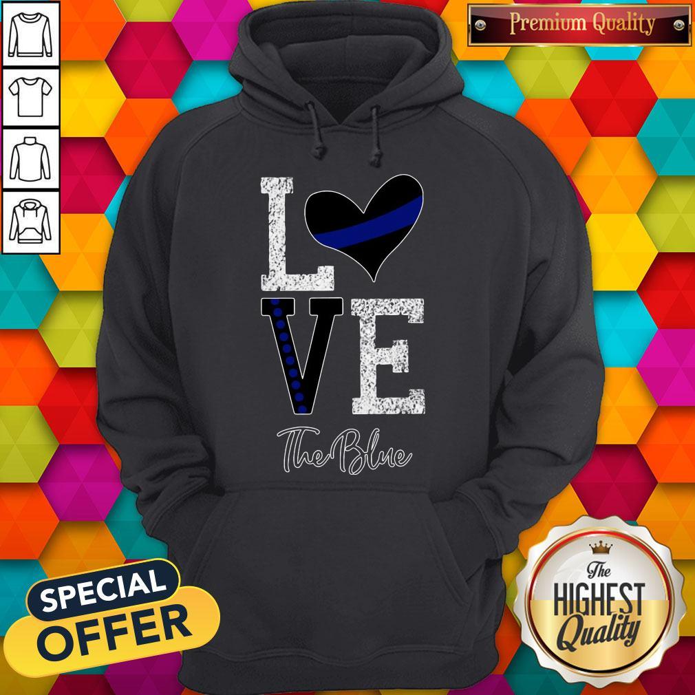 Perfect Love The Blue Shirt