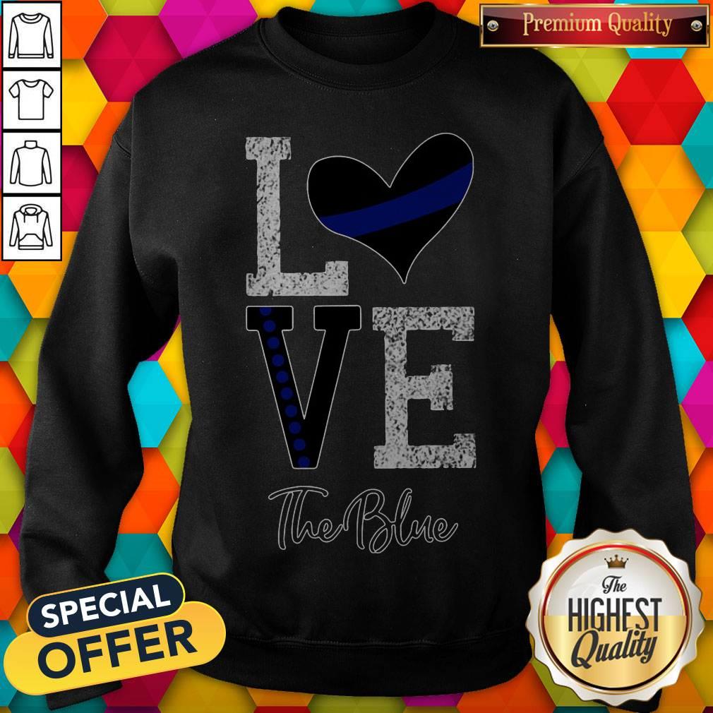 Perfect Love The Blue Shirt