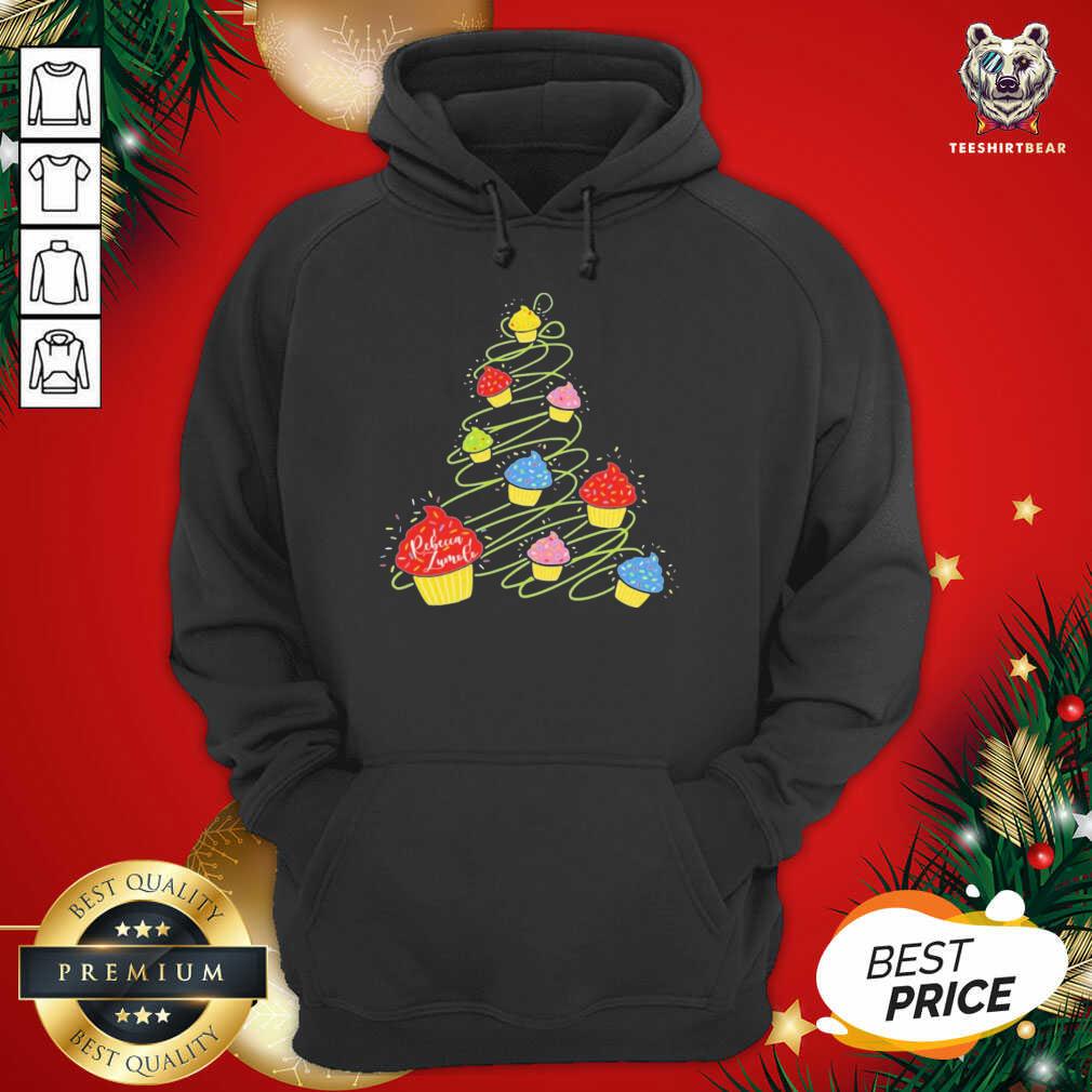 Perfect Rebecca Zamolo Merch Christmas Tree Shirt